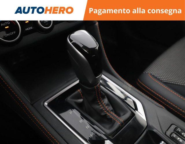 SUBARU XV 1.6i Lineartronic 4dventure