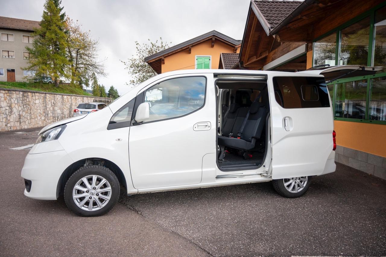 Nissan NV200 Evalia 1.5 dCi 110 CV - 7 posti