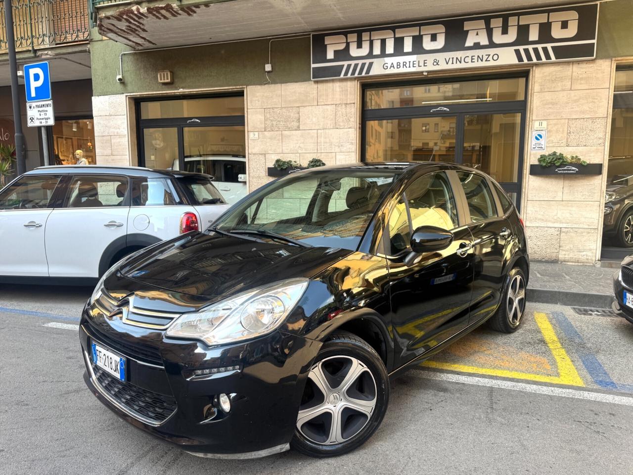 Citroen C3 BlueHDi 1.6cc cv 75 Live Edition