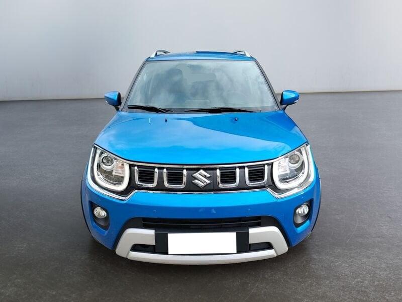 Suzuki Ignis 1.2 Hybrid CVT Top