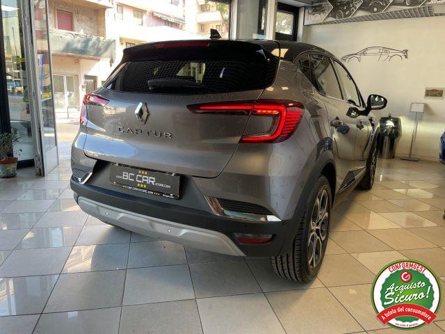 RENAULT Captur 1.3 Mild Hybrid 160cv EDC TECHNO