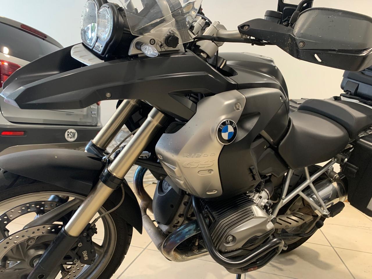 BMW R1200 GS