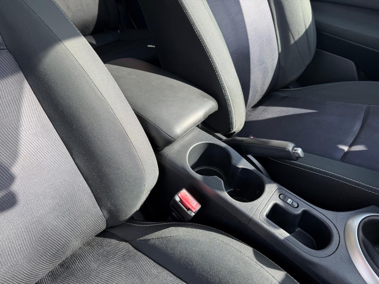 Nissan Qashqai+2 1.5 dCi Acenta