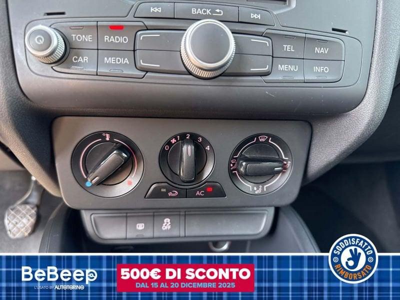 Audi A1 SPORTBACK 1.2 TFSI ATTRACTION