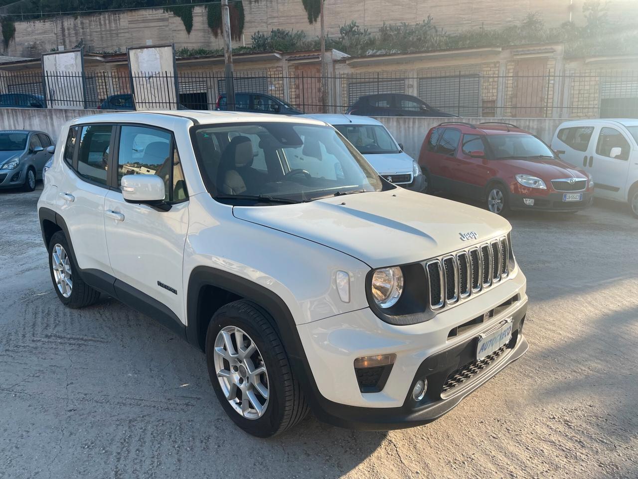 Jeep Renegade 1.6 Mjt 130 CV Business