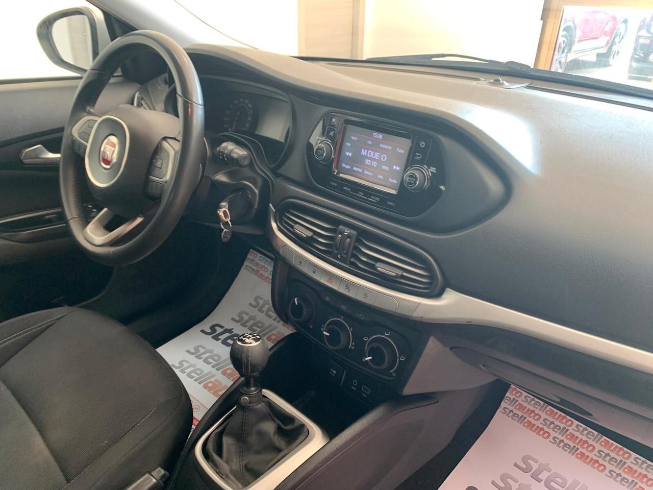 Fiat Tipo 1.6 Mjt S&S 5 porte Business
