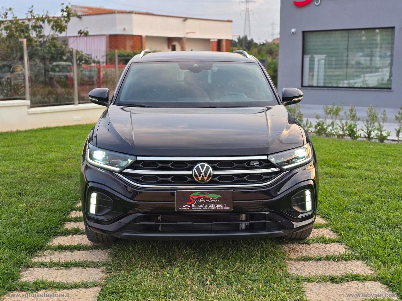 VOLKSWAGEN T-Roc 2.0 TDI SCR R-Line