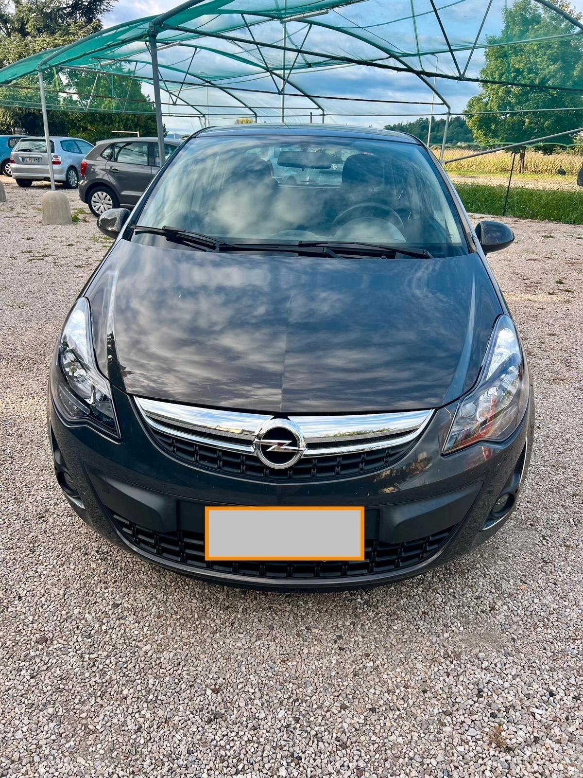 Opel Corsa 1.2 85CV 5 porte GPL-TECH Ecotec