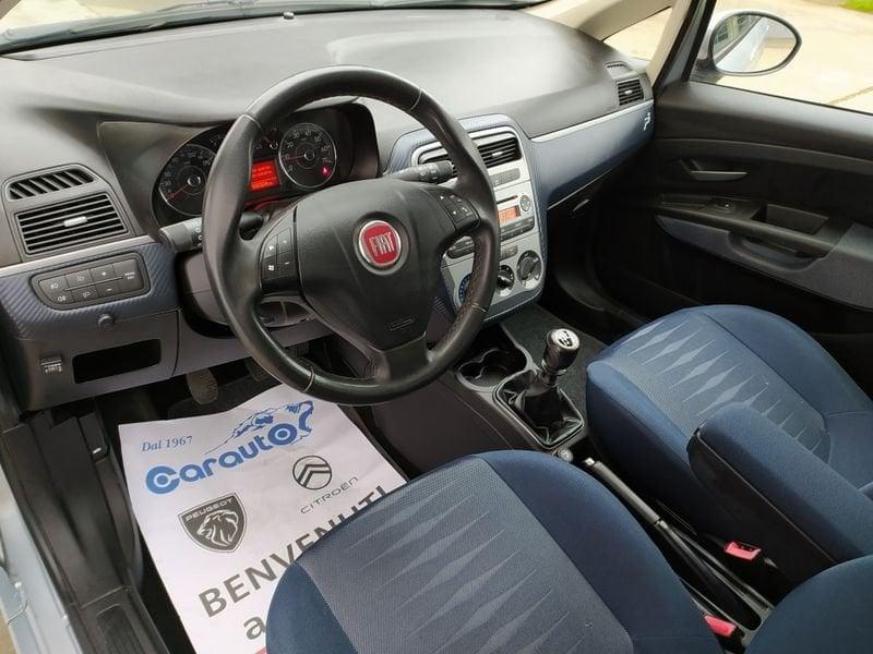 FIAT Grande Punto 1.4 GPL 5p Dynamic