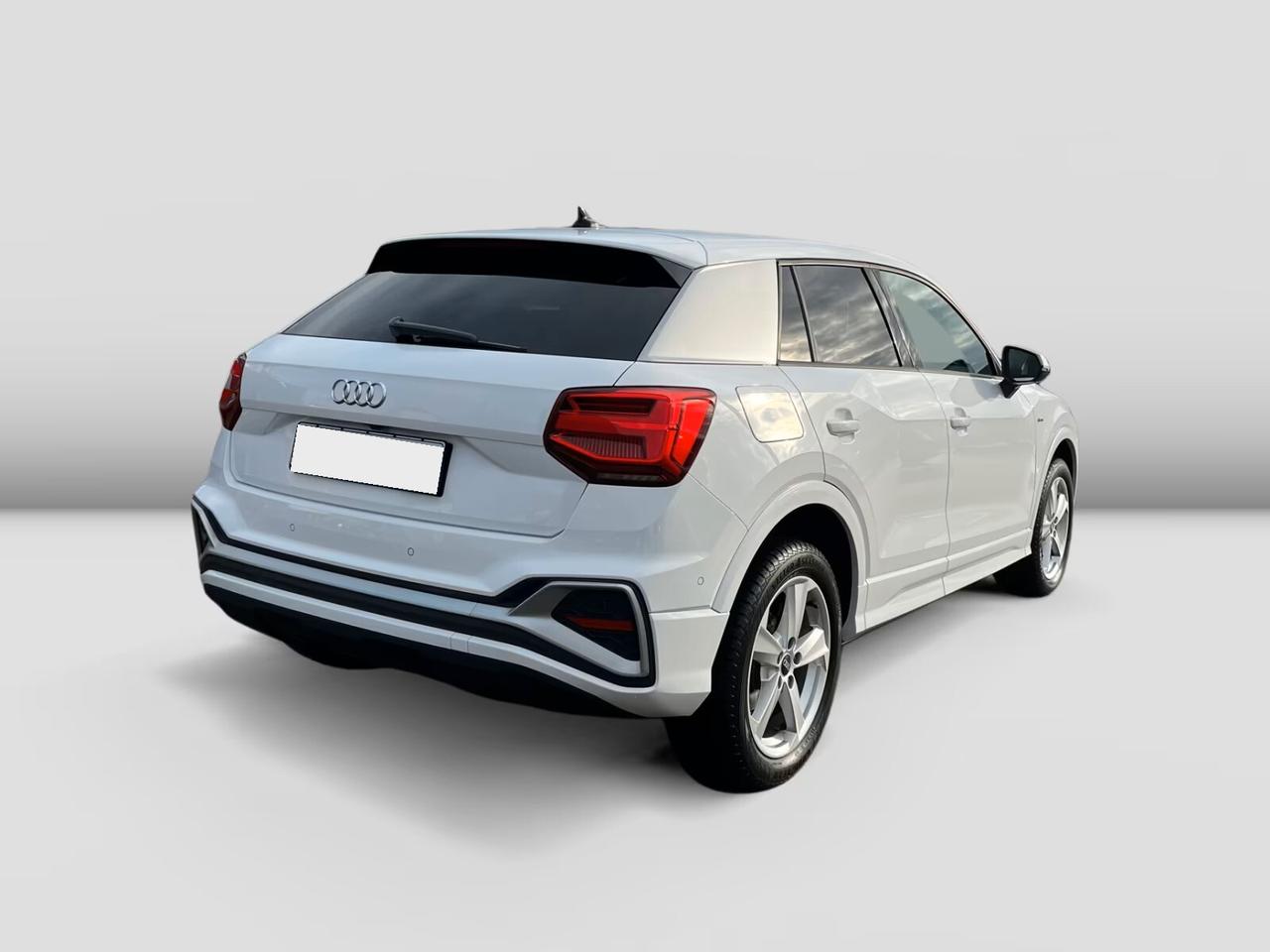 Audi Q2 30 TFSI S line Edition