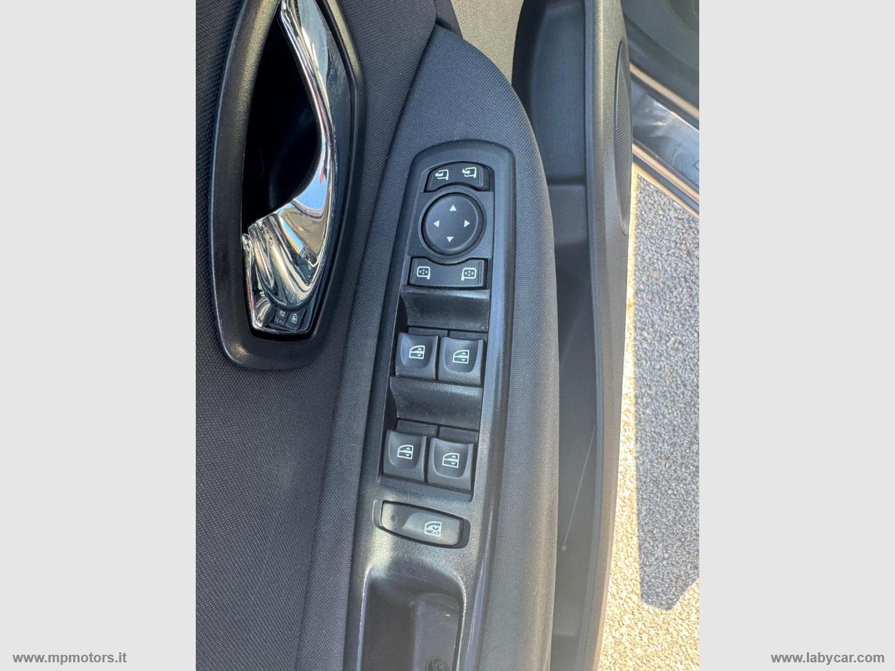 RENAULT SCENIC LIMITED 7 POSTI 1.5 dCi 110CV