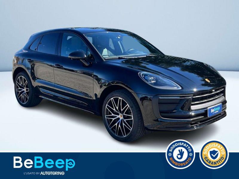 Porsche Macan 2.0 265CV PDK