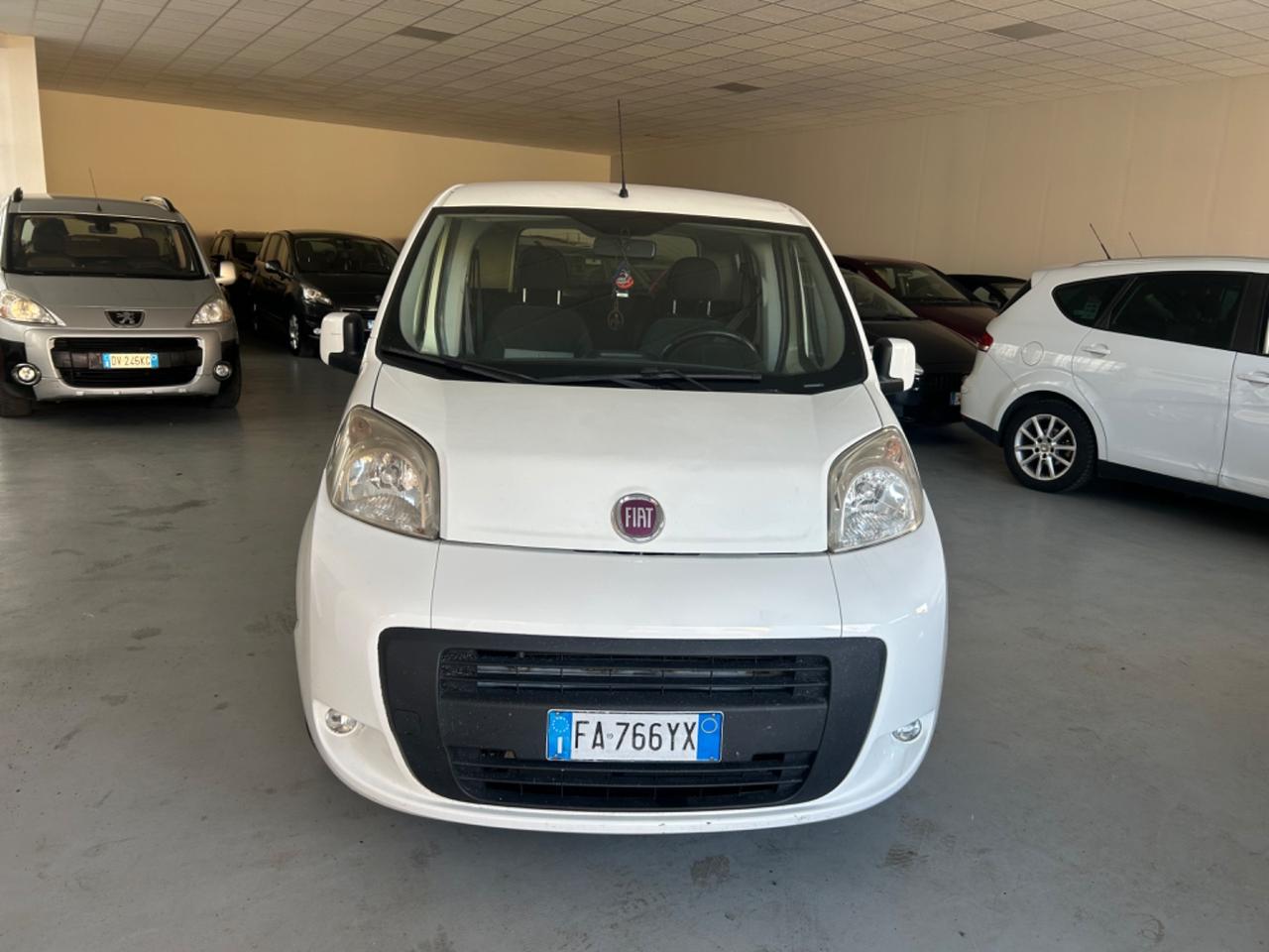 Fiat Qubo 1.4 8V 77 CV Dynamic