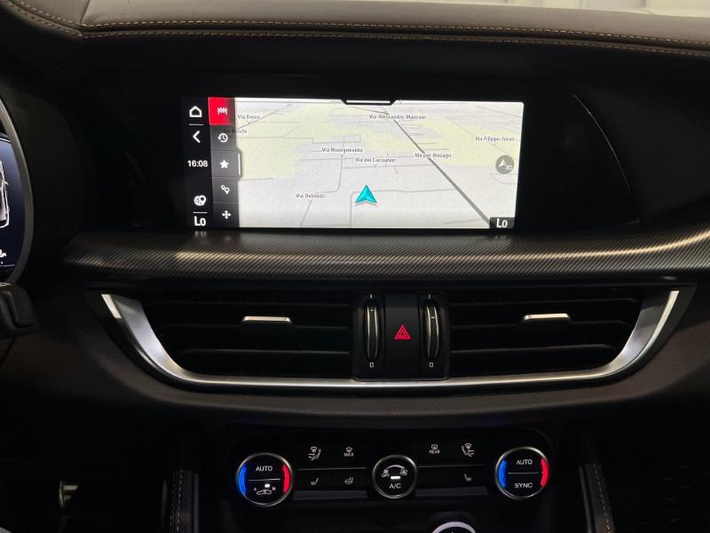 ALFA ROMEO Stelvio 2.2 Turbodiesel 210 CV AT8 Q4 Intensa