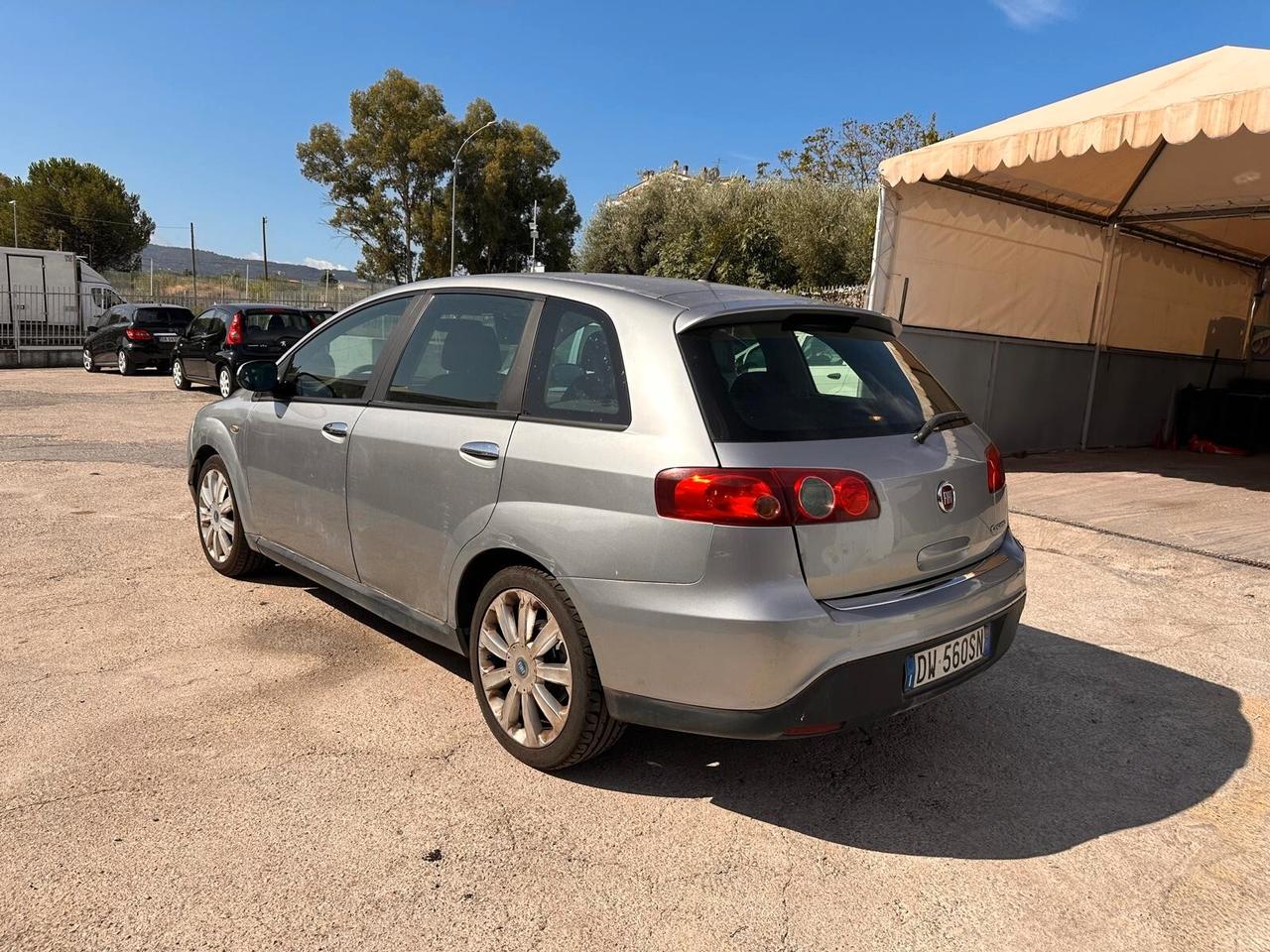 Fiat Croma 1.9 Multijet Emotion