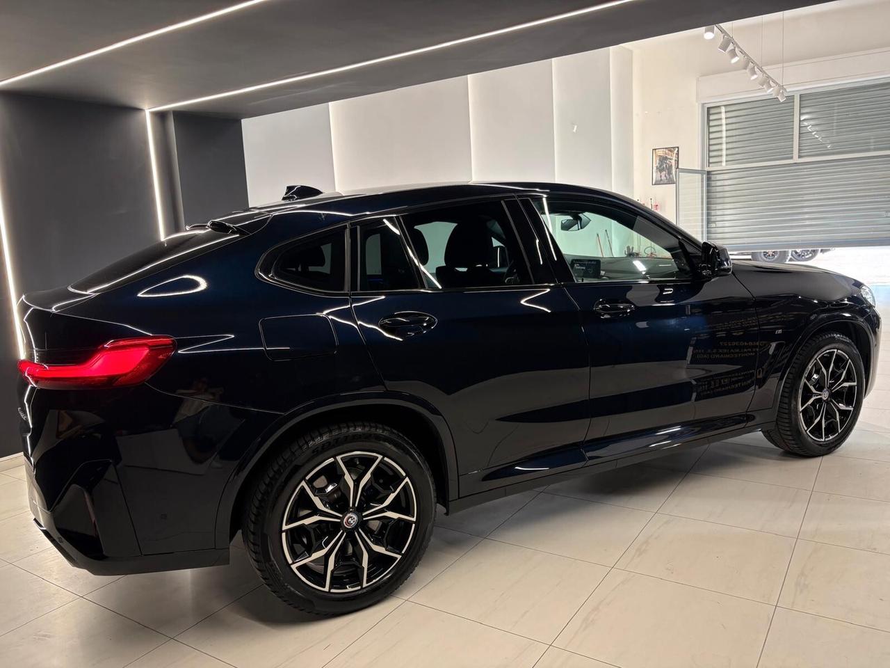 Bmw X4 xDrive20d 2.0 190CV 48V Msport