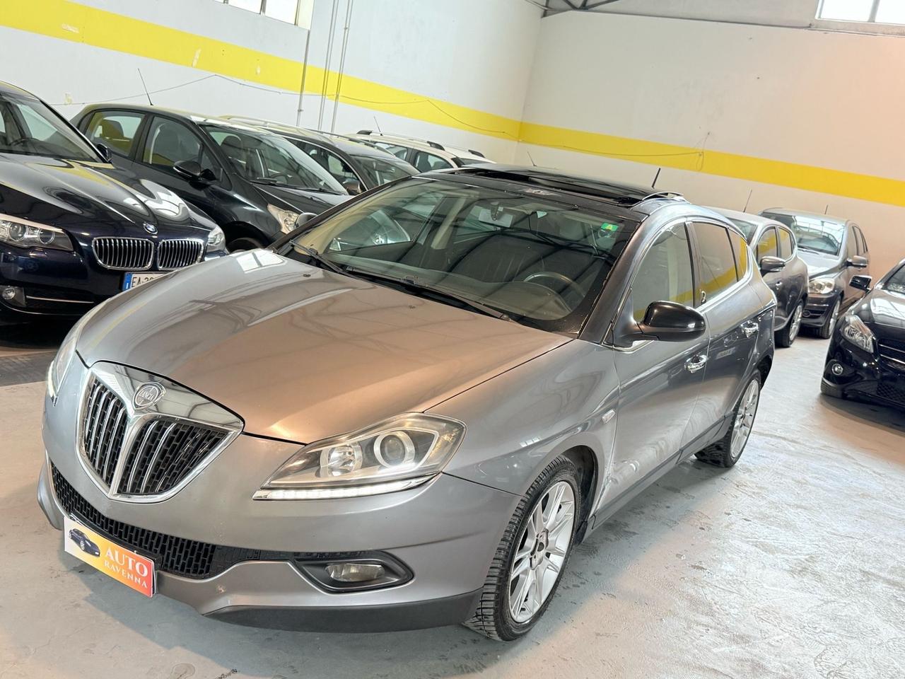 Lancia Delta 1.6 MJT DPF tetto euro 5