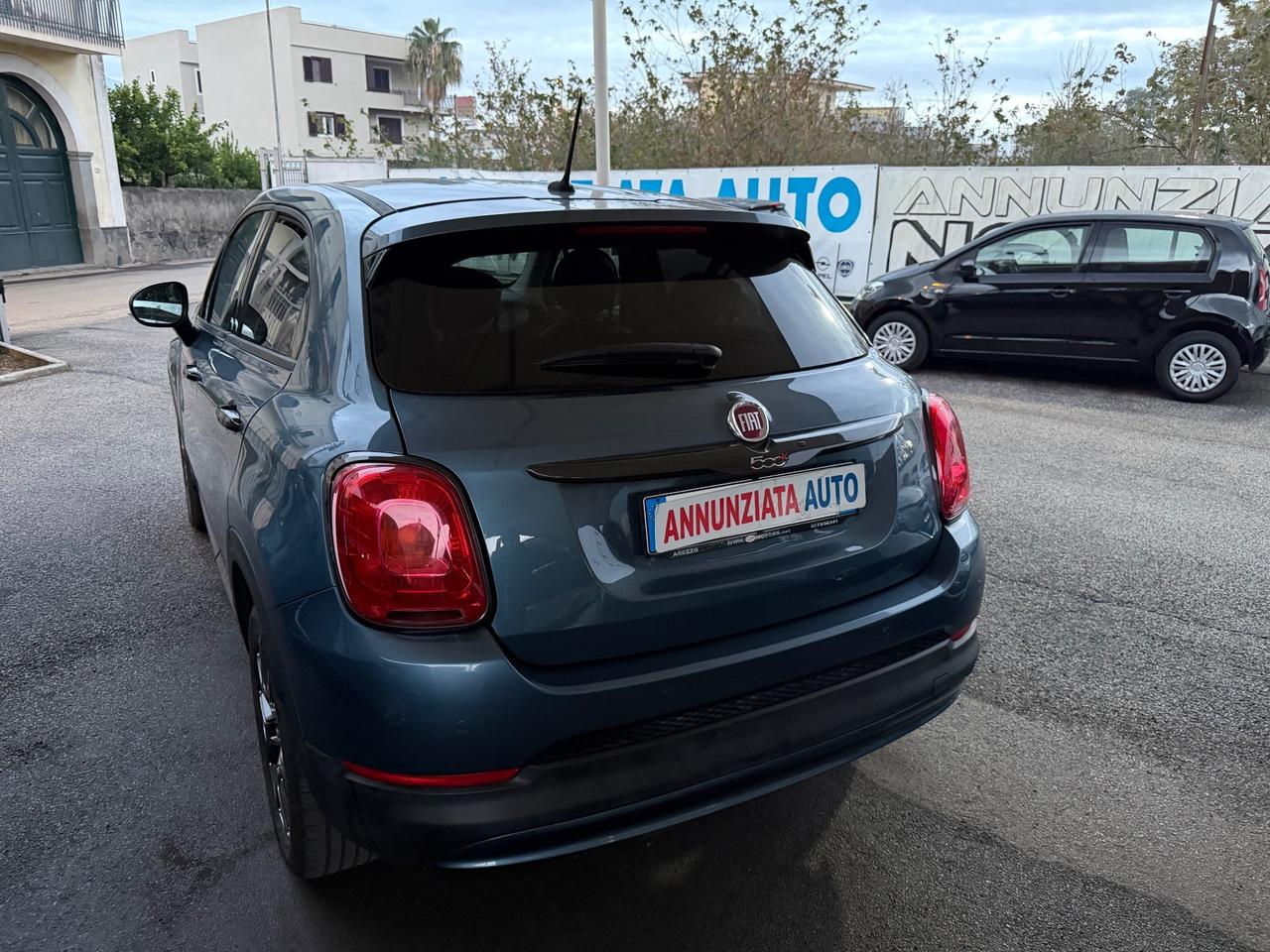 Fiat 500X 1.6 GPL S-Design
