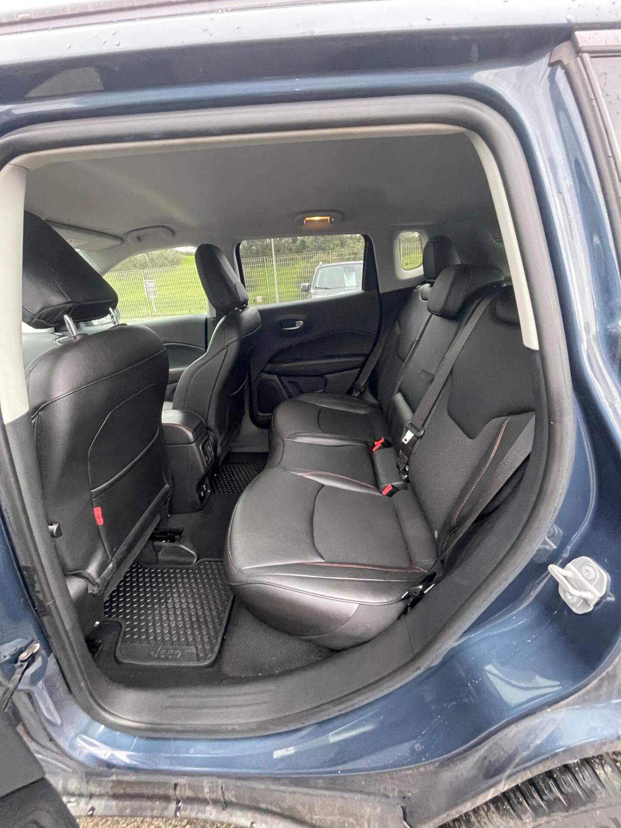 Jeep Compass 1.3 Turbo T4 240 CV PHEV AT6 4xe Trailhawk