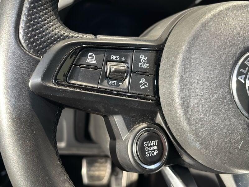 Alfa Romeo Stelvio 2.2 TD 210 CV Veloce AT8 Q4