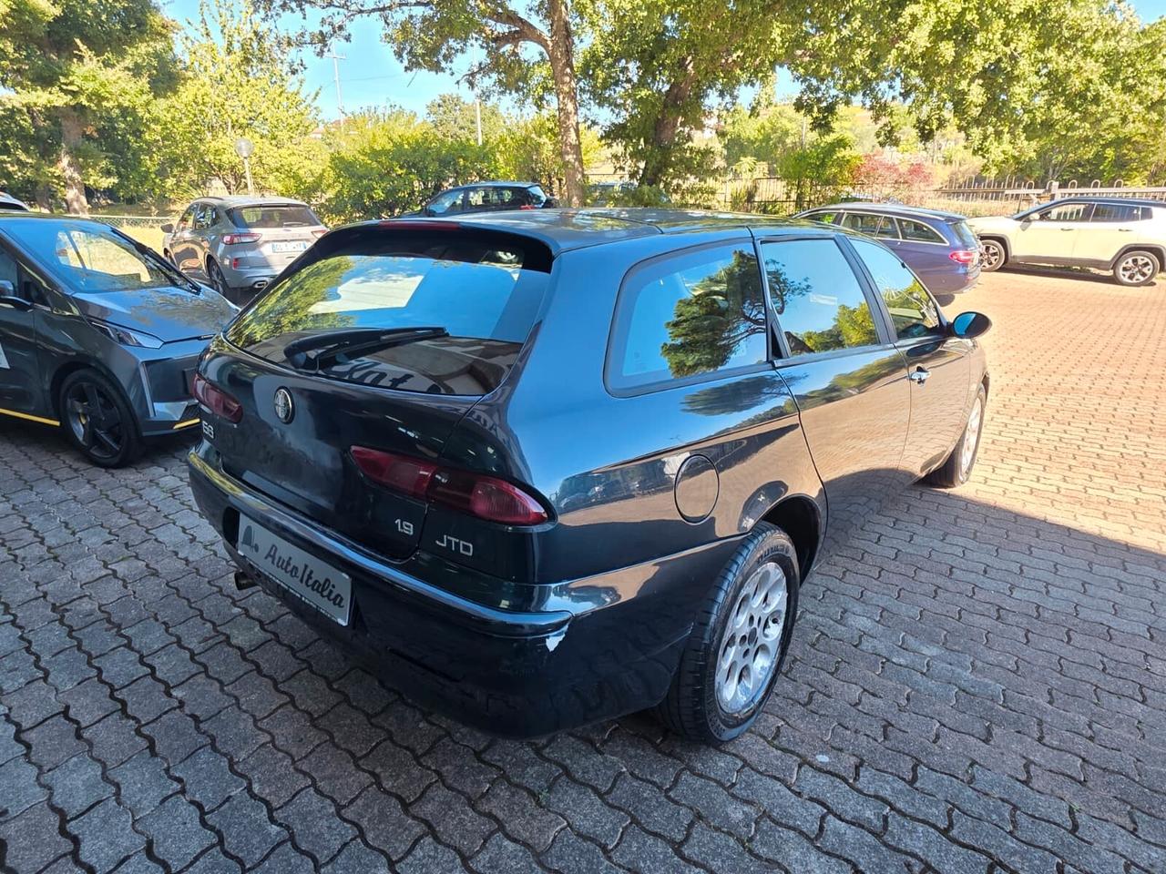ALFA ROMEO 156 1.9 JTD 110CV 5 porte 2001