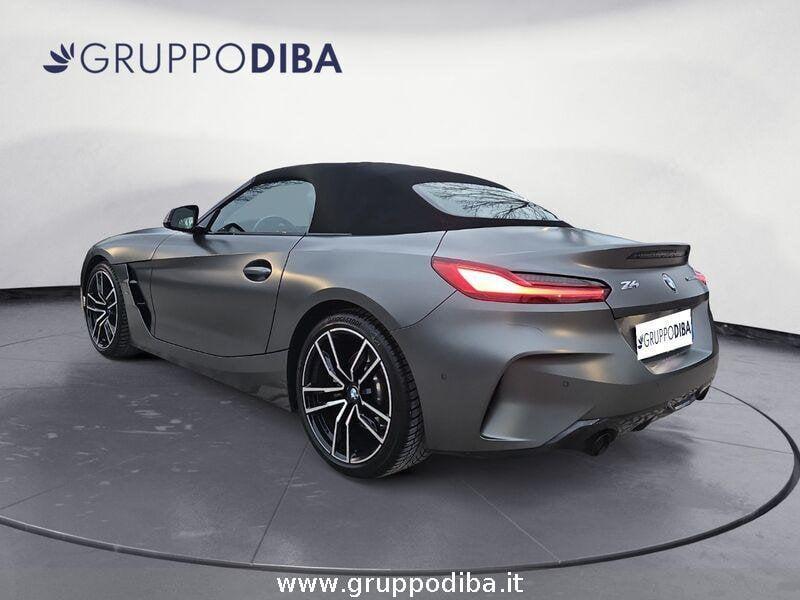 BMW Z4 G29 2019 sdrive 20i Msport auto