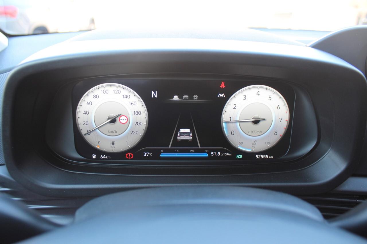Hyundai i20 1.0 T-GDI 48V iMT Connectline