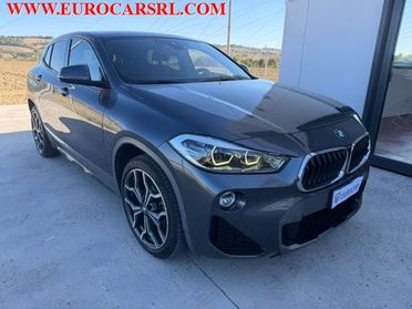 BMW X2 sDrive18d Msport-X