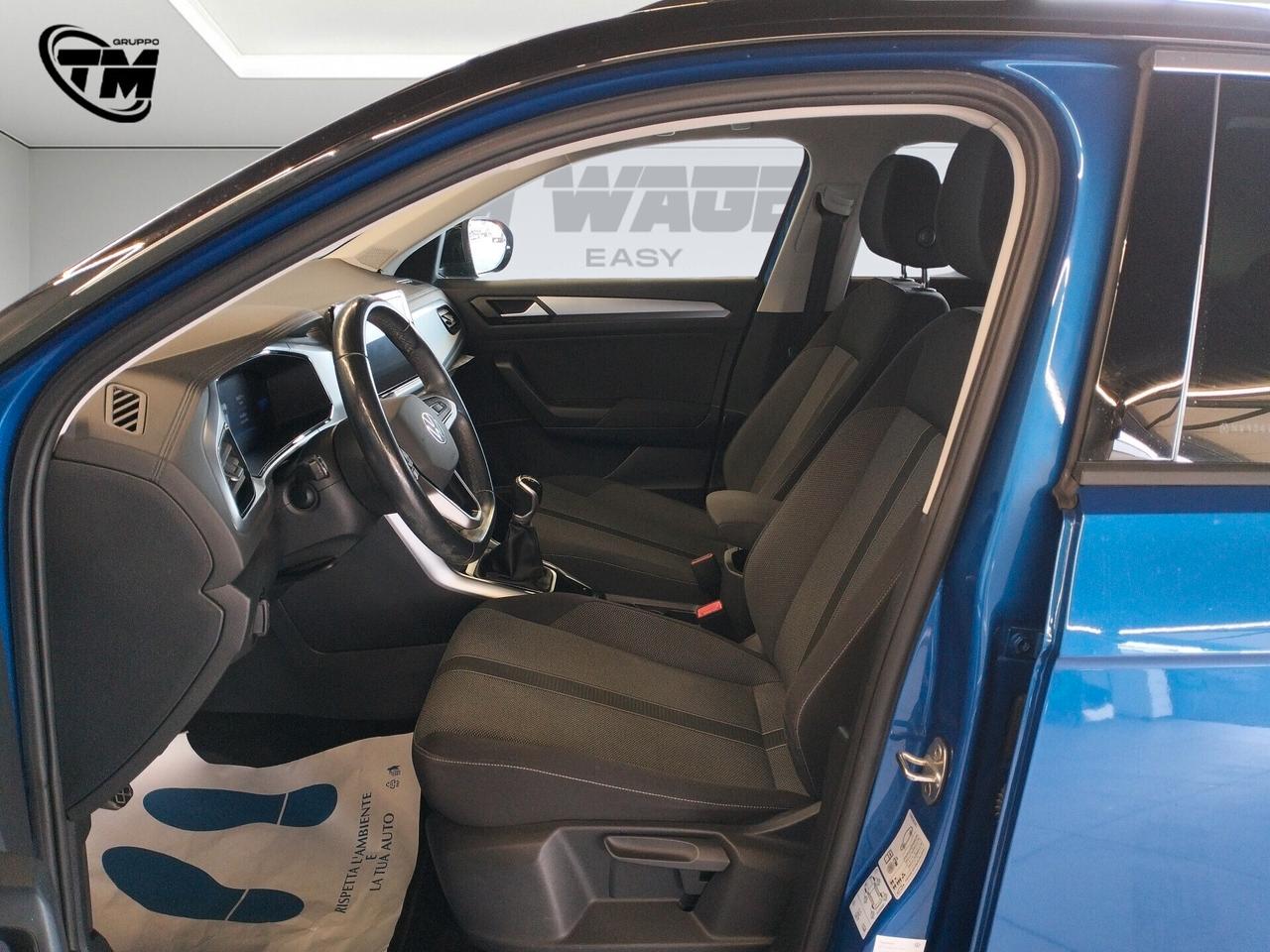 Volkswagen T-Roc 2.0 TDI SCR Life - NEOPATENTATI