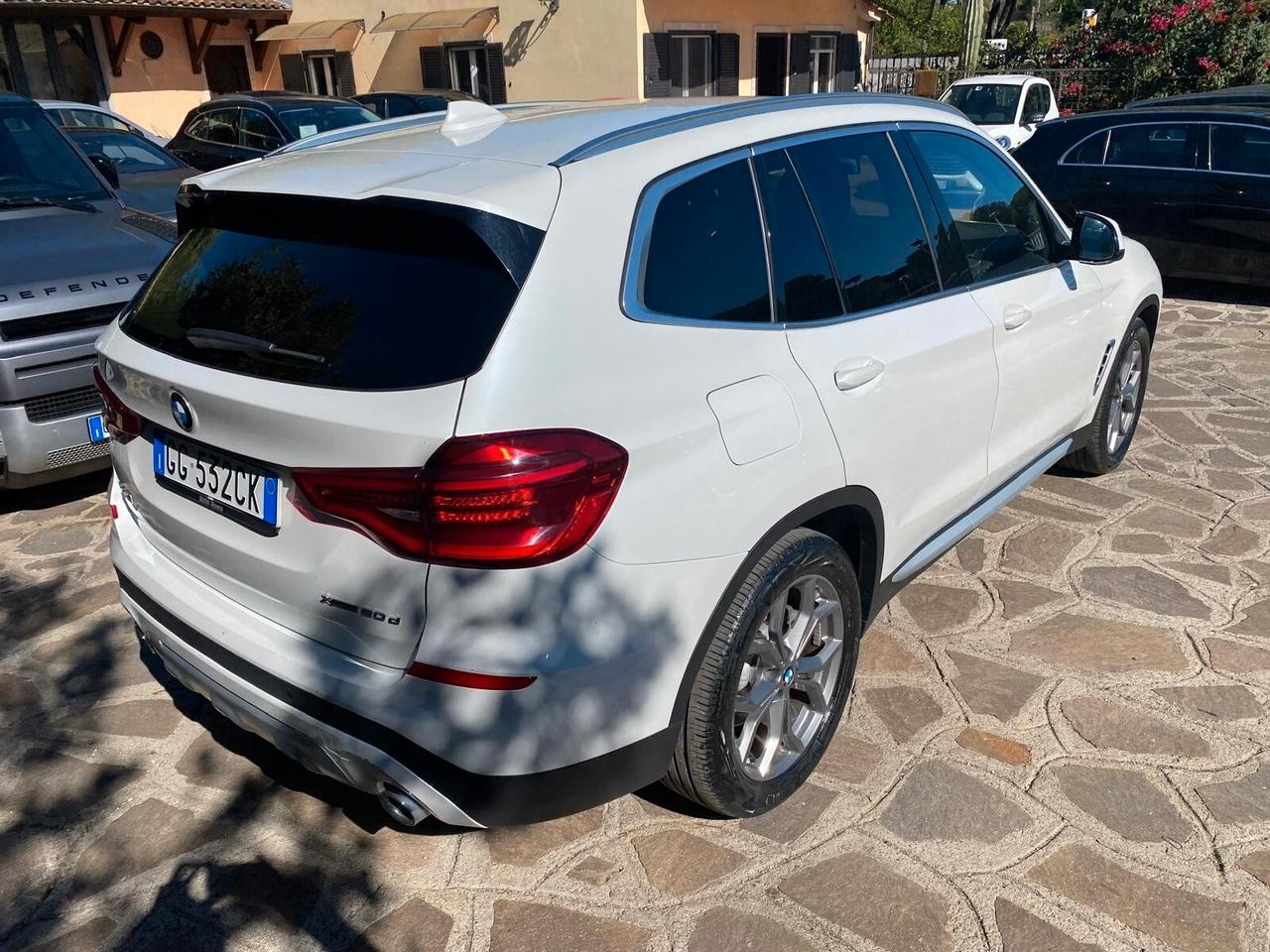 Bmw X3 20 XDRIVE-XLINE -UFF BMW - GARANZIA