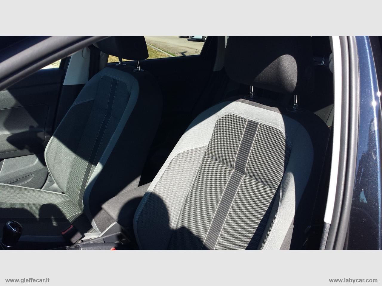 VOLKSWAGEN Polo 1.0 TSI 5 PORTE R-Line