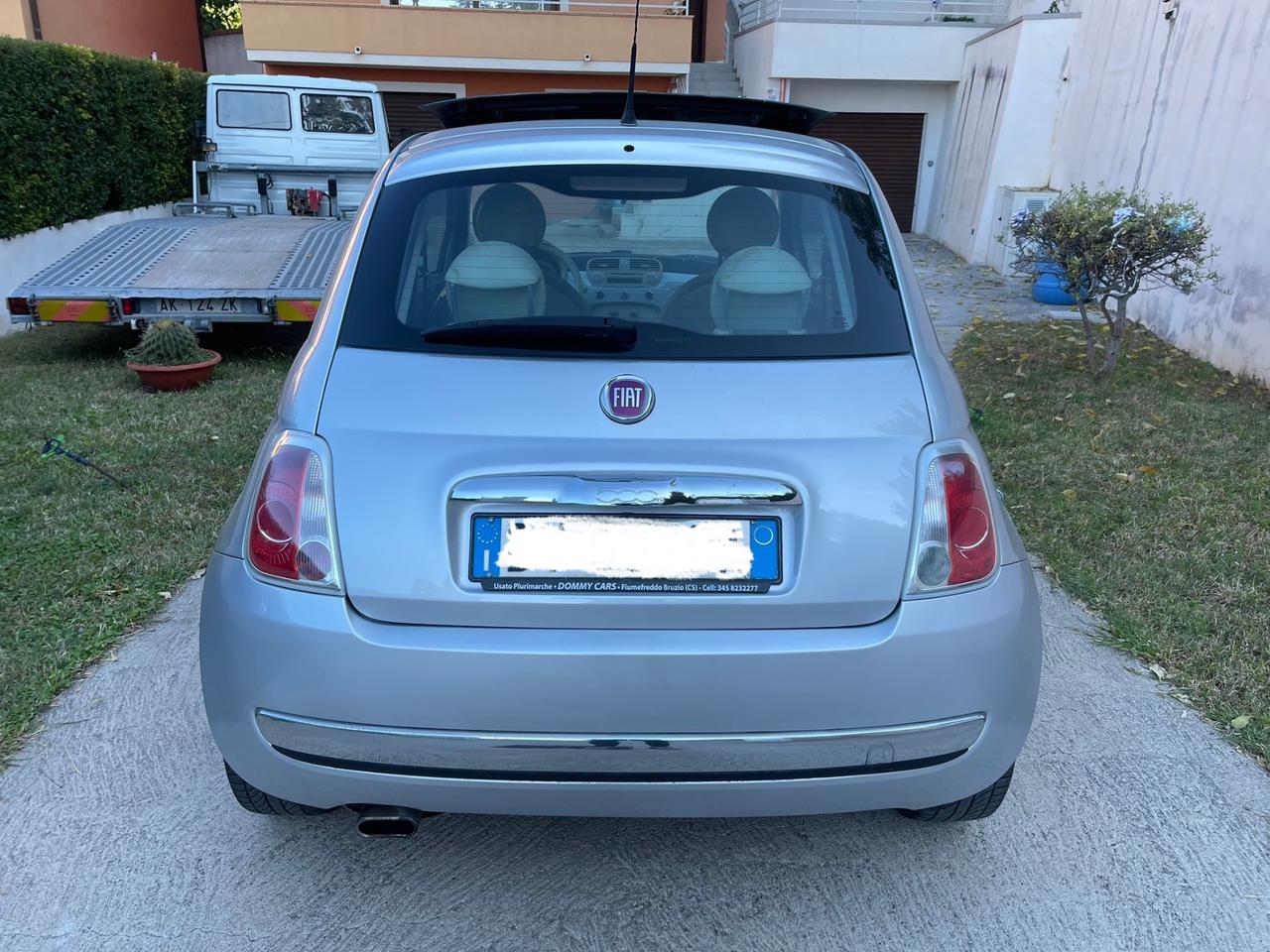 Fiat 500 1.3 Multijet 16V 75 CV Lounge TETTO APRIBILE