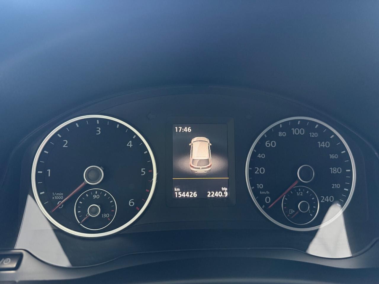 Volkswagen Tiguan 2.0 TDI Cambio manuale Distribuzione Eseguita a 125000 km