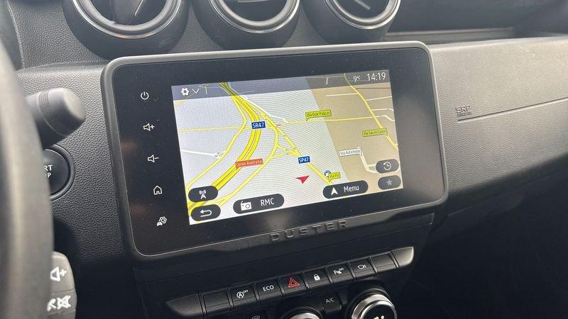 Dacia Duster 1.5 blue dci Prestige up SL DaciaPlus 4x2 115cv