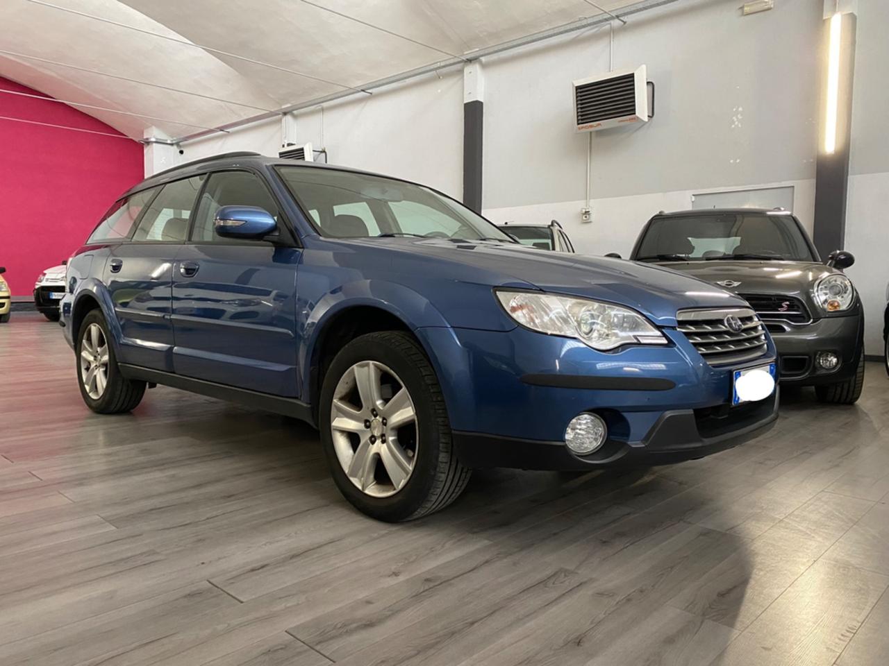 Subaru OUTBACK 2.5 16V AT AS