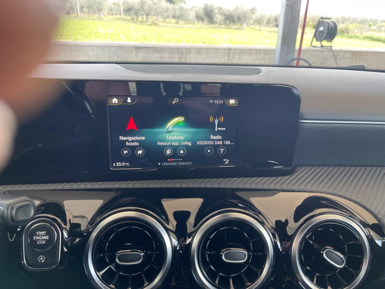 Mercedes-benz A 180 A 180 d Automatic Business Extra