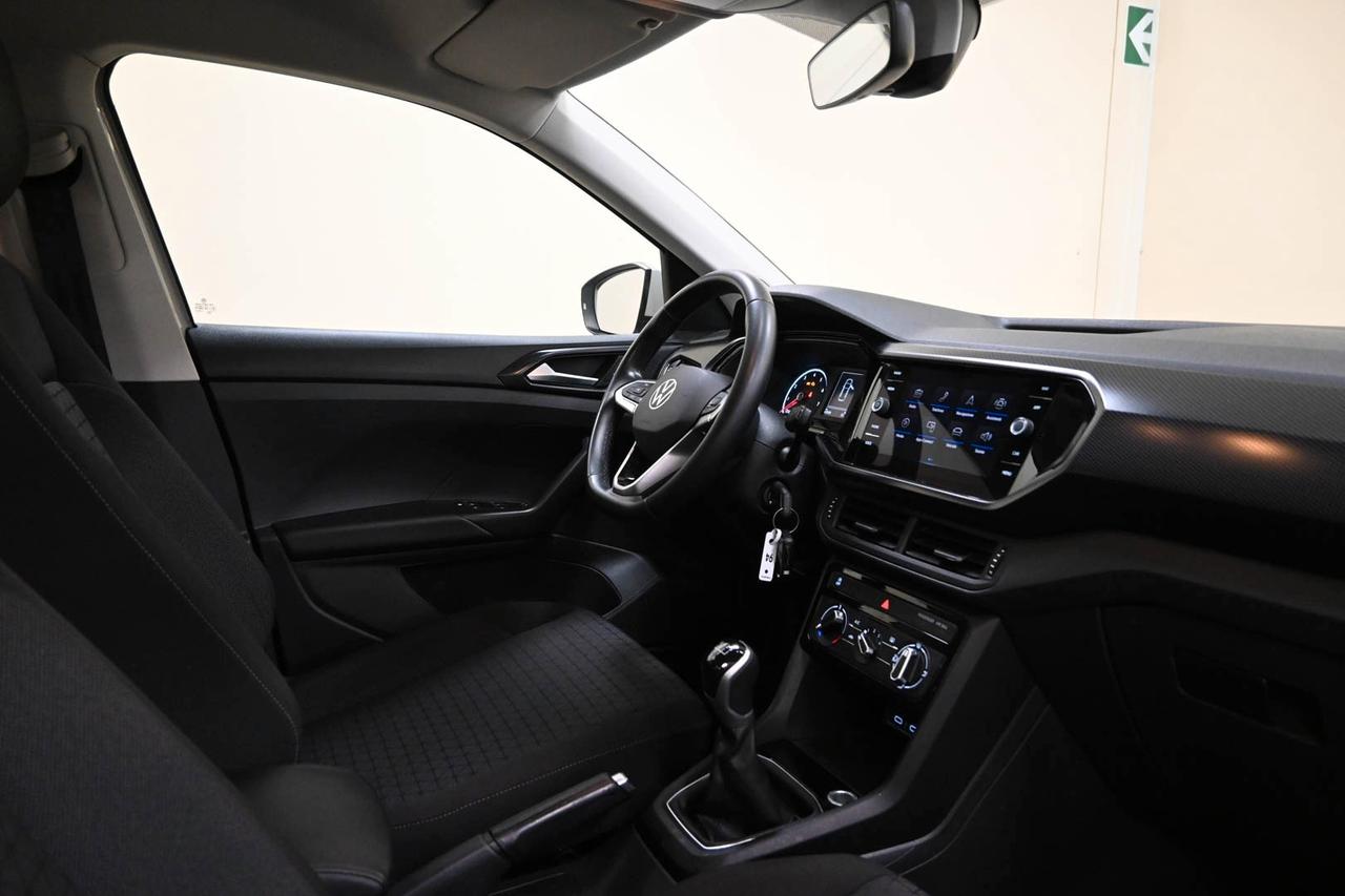 VOLKSWAGEN T-Cross T-Cross 1.0 TSI Style BMT