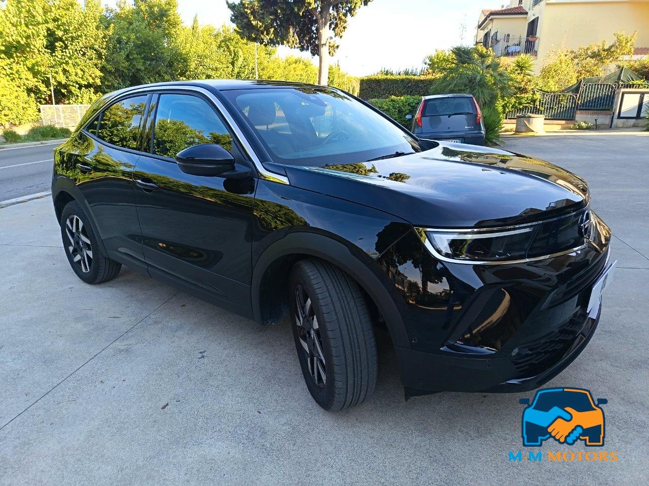 Opel Mokka 1.2 t Edition s&s 100cv