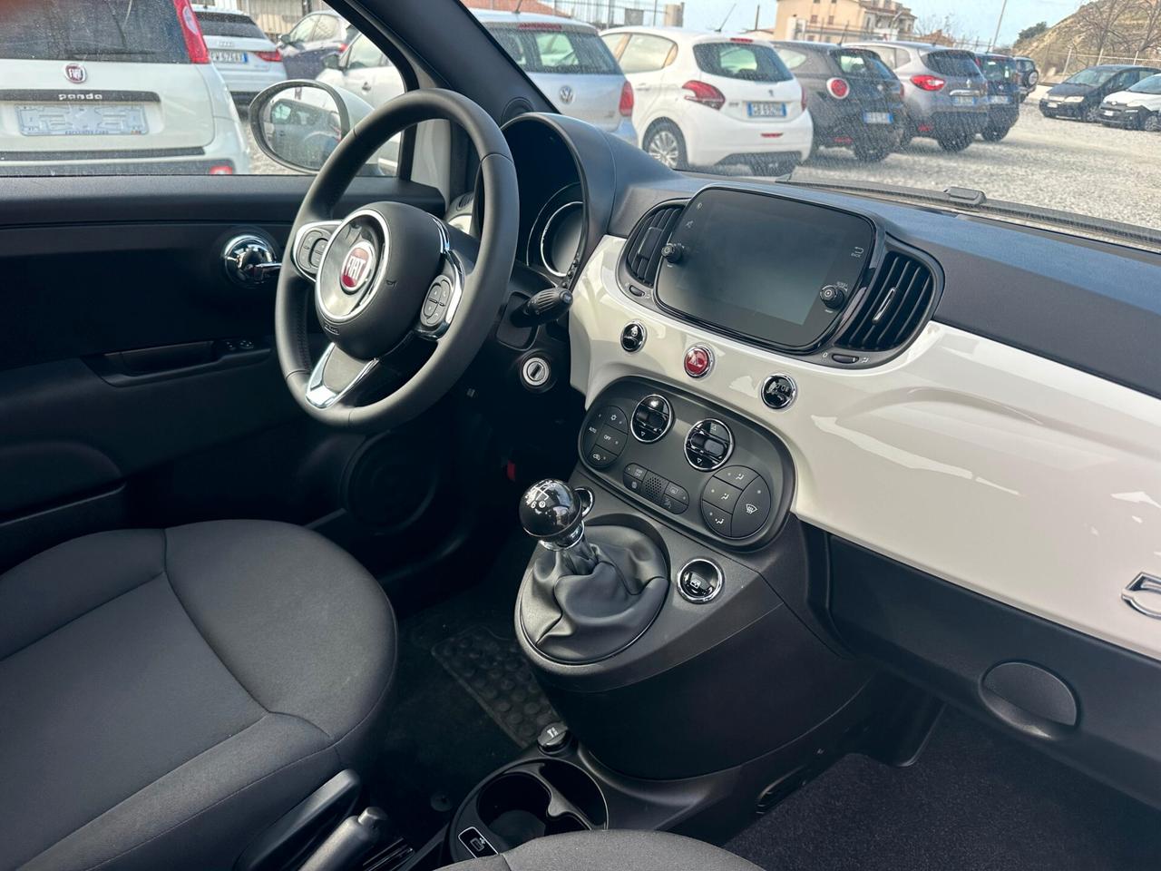 Fiat 500 1.0 Hybrid