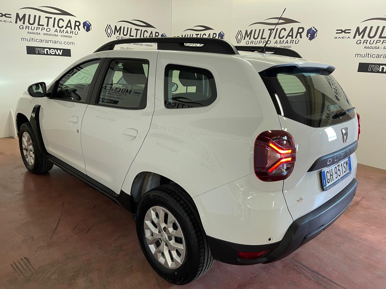 Dacia Duster 1.0 TCe 100 CV Gpl 4x2 Comfort