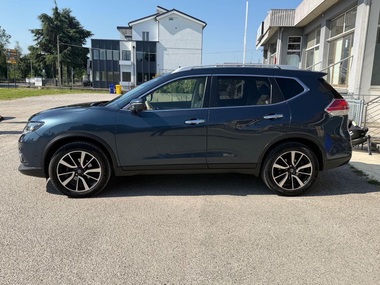 Nissan X-Trail Tekna 1.6 dCi 130 #10956