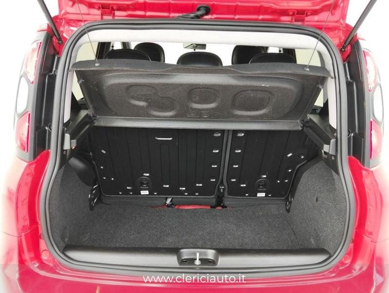 FIAT Panda Cross 0.9 TwinAir Turbo S&S 4x4