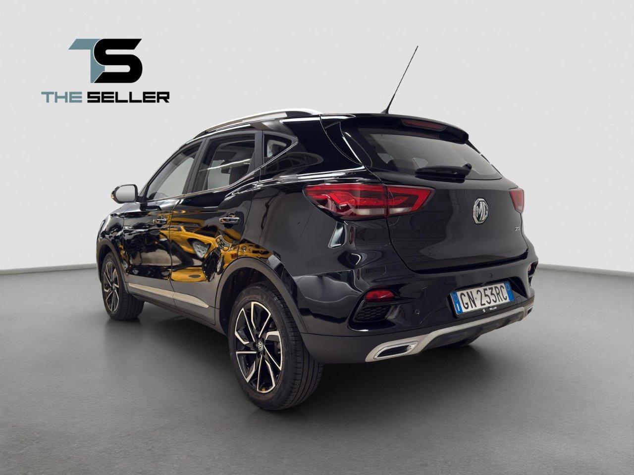 Mg ZS 1.0 Luxury*FORMULA S*