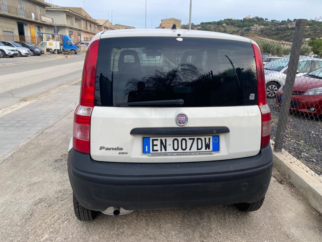 Fiat Panda 1.3 MJT DPF Van Active 2 posti