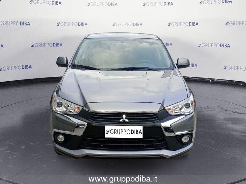 Mitsubishi ASX I 2017 Diesel 1.6 Invite 2wd