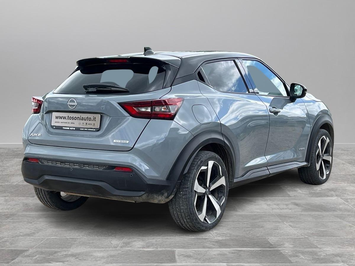 NISSAN Juke 1.6 hev Tekna
