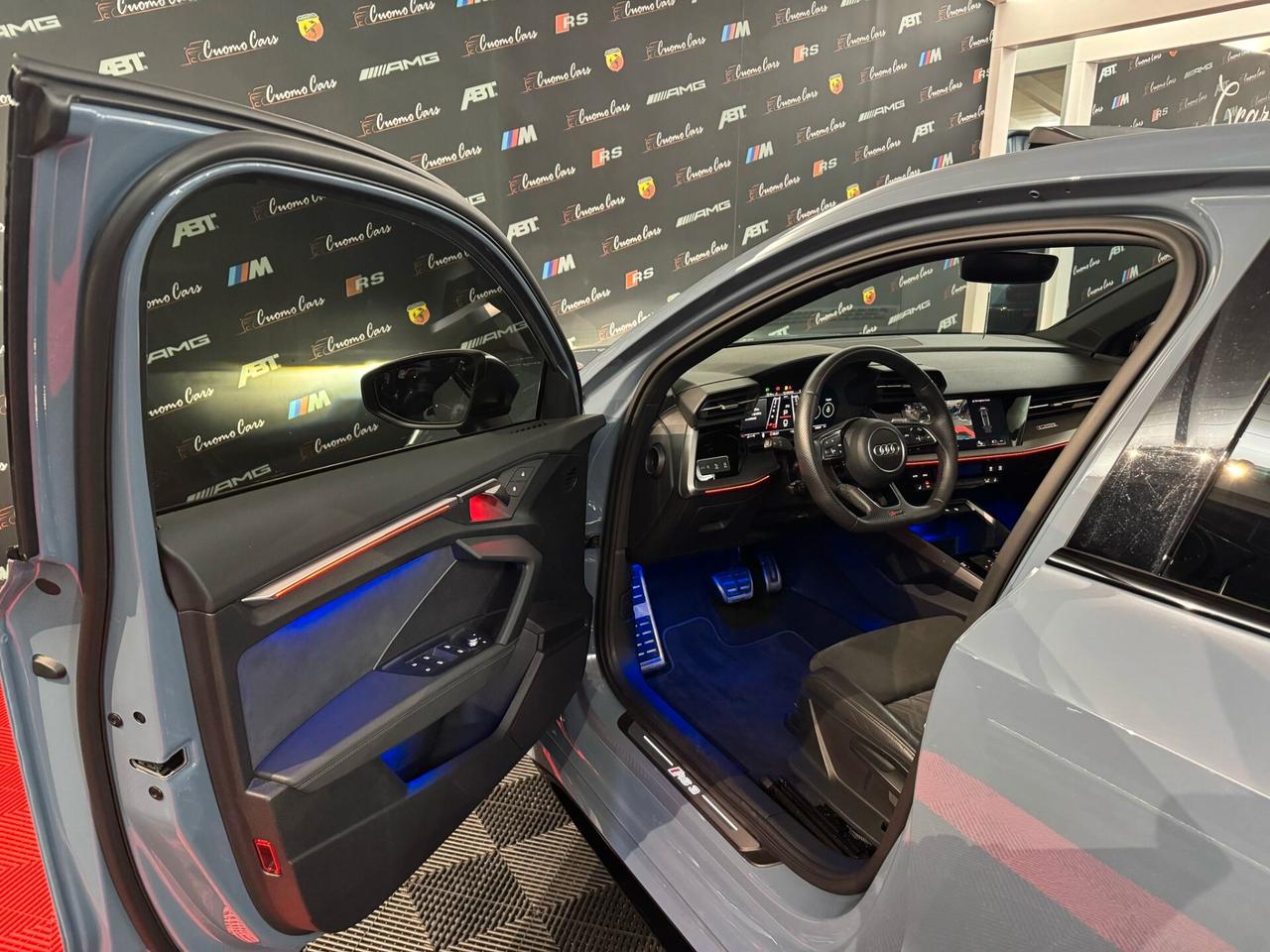 Audi RS3 SPB TFSI quattro S tronic