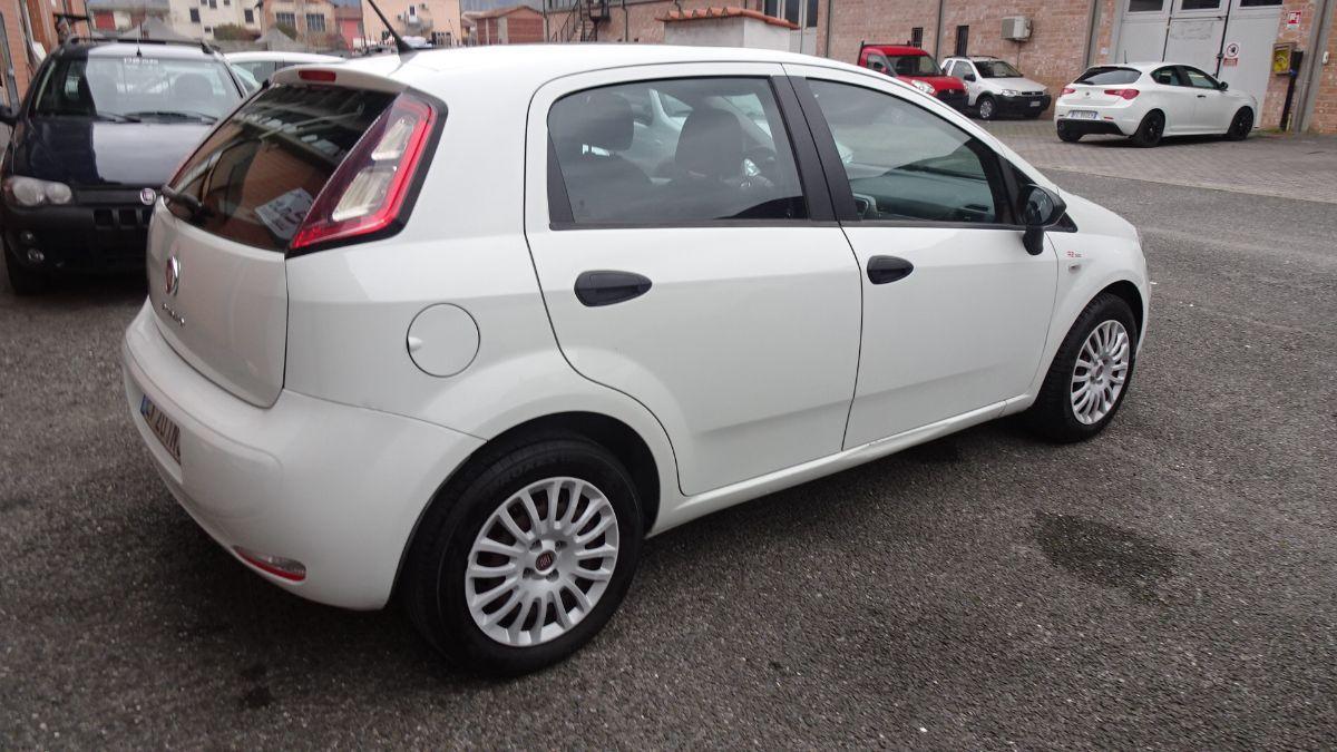 FIAT - Punto Evo 1300 MULTIJET VAN 4 POSTI