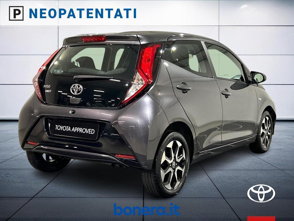 Toyota Aygo 5 Porte 1.0 VVT-i x-fun