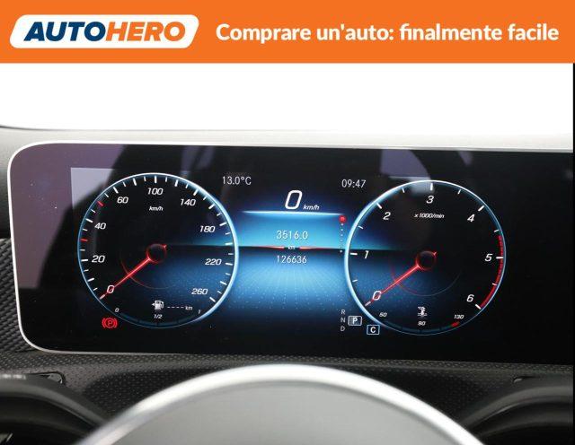 MERCEDES-BENZ A 180 d Automatic Sport